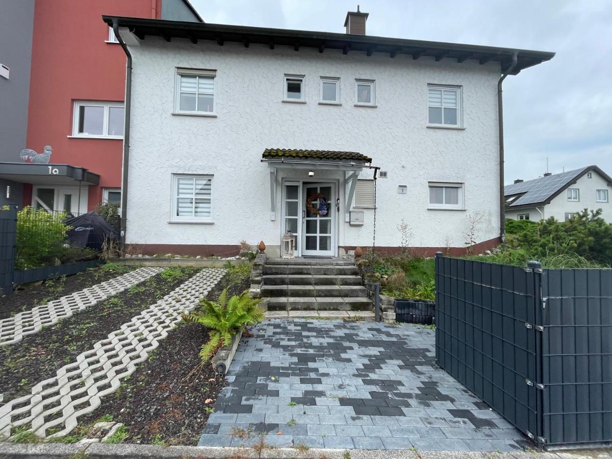 Einliegerwohnung In Taunusstein Bleidenstadt Buitenkant foto