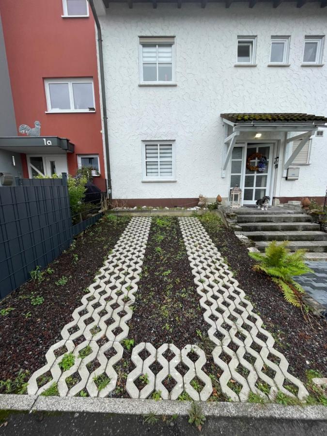 Einliegerwohnung In Taunusstein Bleidenstadt Buitenkant foto