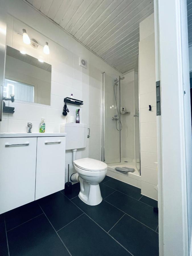 Einliegerwohnung In Taunusstein Bleidenstadt Buitenkant foto