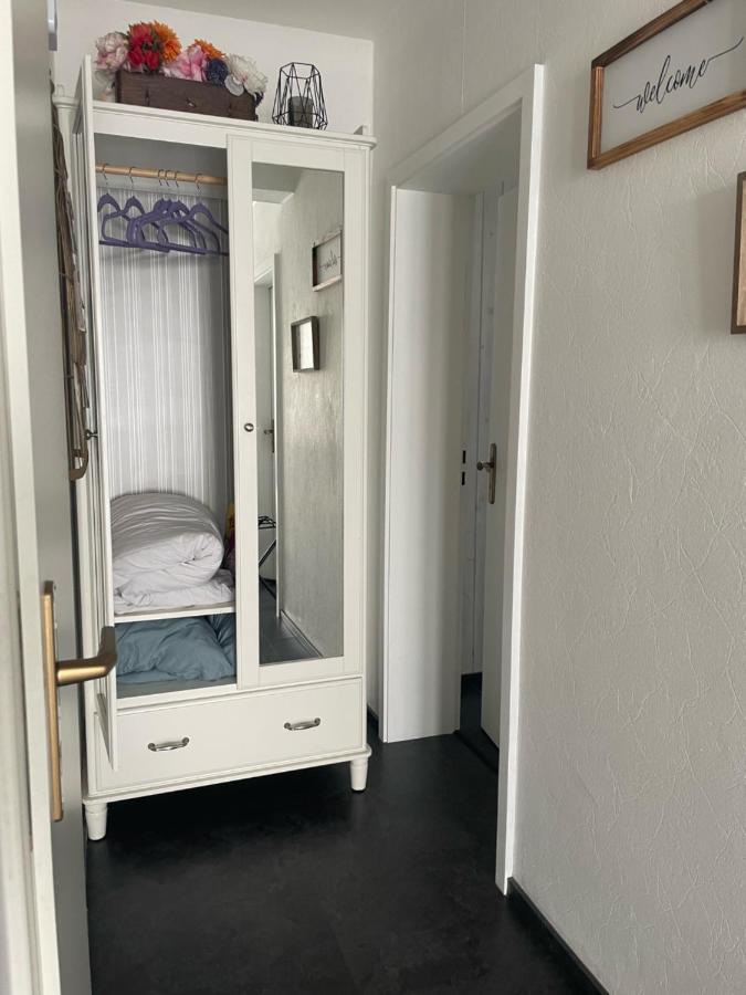 Einliegerwohnung In Taunusstein Bleidenstadt Buitenkant foto