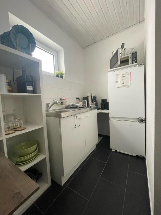 Einliegerwohnung In Taunusstein Bleidenstadt Buitenkant foto