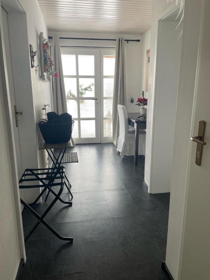 Einliegerwohnung In Taunusstein Bleidenstadt Buitenkant foto